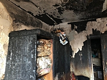 При пожаре в многоэтажке в Воронеже погибли две женщины