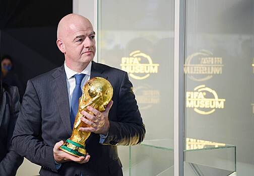 Итальянский журналист Брага: «Не факт, что уровень чемпионата мира упадёт после расширения до 48 команд»