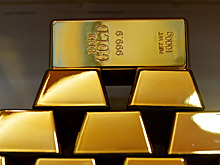 «Гознак» начинает продажу золотых слитков физлицам