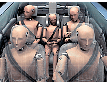 В Гагаринском районе стартует акция «Ремень безопасности»