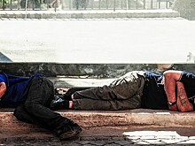 "Мы не бомжи, мы - местные жители". Небеса обетованные на берегах Оби