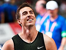 Сергей Шубенков выиграл чемпионат России в беге на 110 метров с барьерами