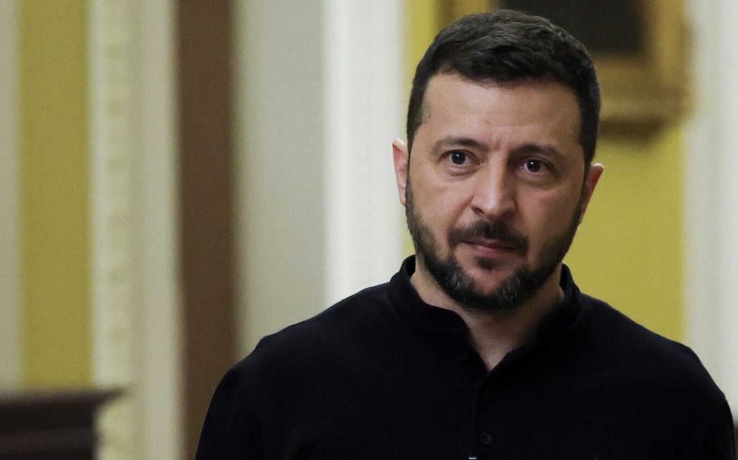 Журналист обвинил Зеленского в обворовывании американцев после одного высказывания