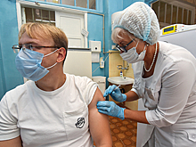 Попова анонсировала выход пятой российской вакцины от коронавируса