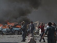 Взрыв фугаса на севере Афганистана унес жизни восьми человек