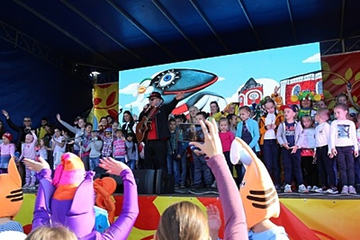 В Егорьевске объявили лауреатов фестиваля детской анимации «Пластилиновая ворона»
