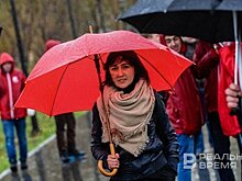 Метеоролог Переведенцев предупредил об усилении ветра в Казани до 15 м/с