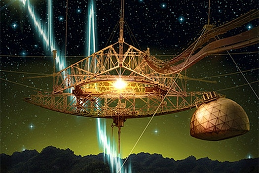 Астрофизики вновь обнаружили «инопланетный» сигнал