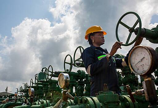 Африканская страна призвала Россию помочь с добычей нефти и газа