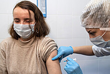 Украина попросила Канаду выделить вакцину от коронавируса