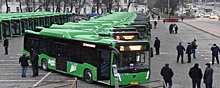 Екатеринбург занял третью позицию среди городов России в рейтинге развития общественного транспорта