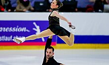 Finlandia Trophy. Хокке и Кункель одержали победу, Ефимова и Бломмарт – 2-е, Макинтош и Мимар – 3-и