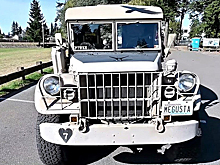 Из военного грузовика Dodge сделали полноценный автодом