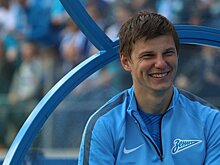 Источник: сын Аршавина вывел одного из игроков "Спартака" на матч с "Зенитом"