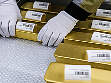 Золото, серебро и платина побили новые рекорды цен