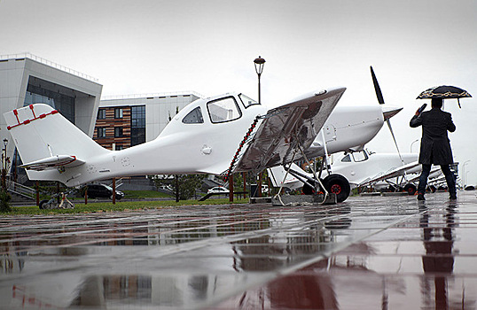 Компания «Ростеха» сообщила о пропаже десяти самолетов