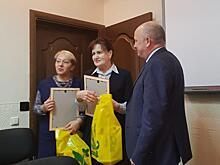 Глава управы Восточного Дегунина поздравил с юбилеями активисток района