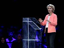 Стали известны итоги голосования о недоверии фон дер Ляйен