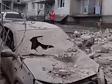 Обстрел ВСУ разрушил в Льгове несколько жилых домов