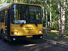 Дополнительные автобусы будут ездить из Ижевска до кладбищ в родительскую субботу