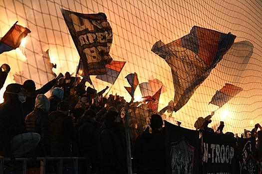В России предрекли протесты футбольных фанатов из-за Fan ID