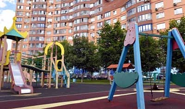 В Головинском районе города Москвы ведутся масштабные работы по благоустройству
