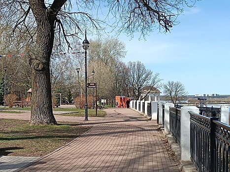 Синоптики рассказали о погоде в Кировской области на 9 мая