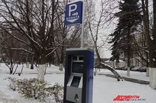 В Казани штрафы по неплатежам за парковку превысили 18 млн рублей