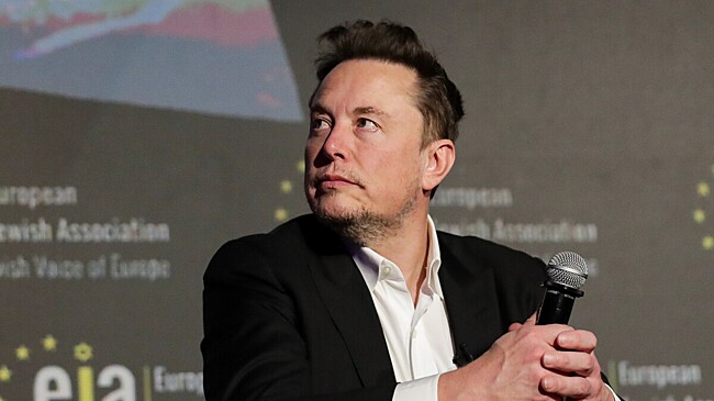 Маск выступил с резким заявлением о Европе