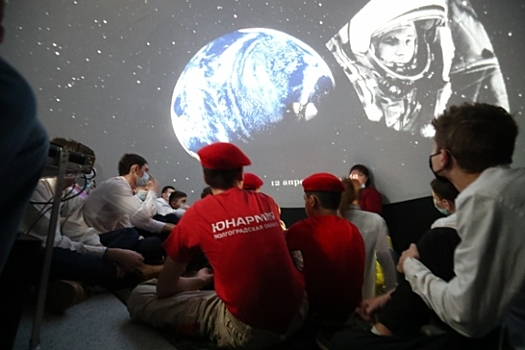 «Библиосумерки - 2021»: волгоградским детям больше расскажут о космосе