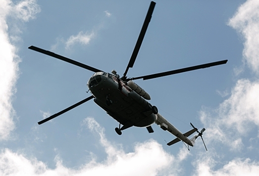 Жесткая посадка вертолета в Приморье: выяснилась судьба пилота и его дочери