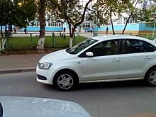 В Тольятти около школы женщина на Volkswagen сбила 7-летнюю девочку