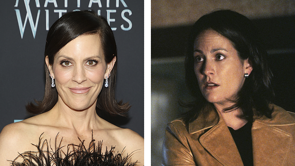 Моника Рейс – агент ФБР, в сериале участвует в основном в 8 и 9 сезонах, также появляется в некоторых эпизодах 10 и 11 сезонов. Ее роль исполнила Аннабет Гиш. Рейс специальный агент ФБР. Она изучала фольклор и мифологию в университете Брауна и получила степень магистра в области религиоведения.