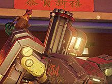 Overwatch - На тестовом сервере Бастиона поджидают балансные правки