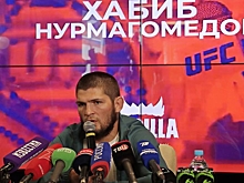 Нурмагомедов прокомментировал завершение карьеры