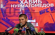 Нурмагомедов прокомментировал завершение карьеры