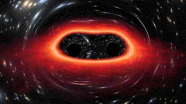 Физики нашли способ доказать существование черных дыр, возникших из ниоткуда