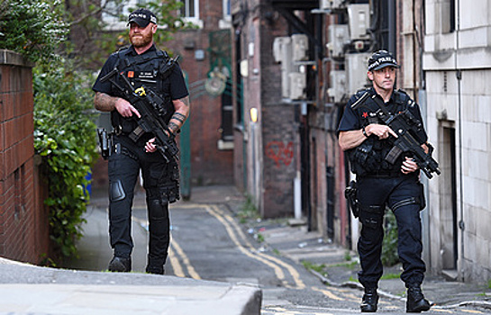 За смертником в Манчестере стояла террористическая сеть