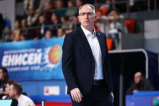 Йовица Арсич дал комментарий после поражения «Енисея» от «Зенита» в Единой лиге