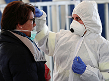 В Иране коронавирус нашли у тысячи человек за день