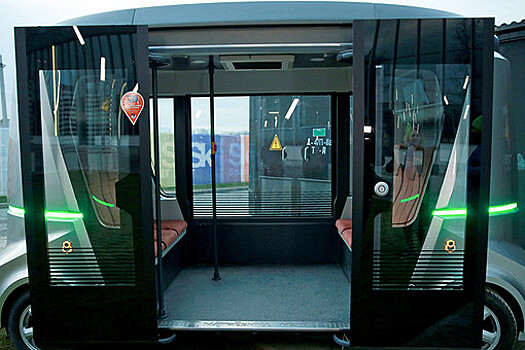 За кем погналась "Матрешка"