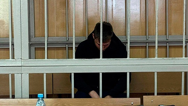 Виновника аварии в центре Москвы заключили под стражу