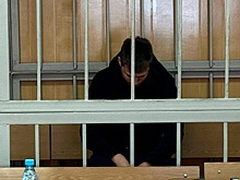 Виновника аварии в центре Москвы заключили под стражу