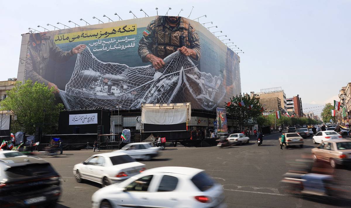 Каллас боялась «более опасного Ирана»