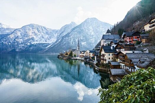 Контрасты путешествия по «премиум-Европе»