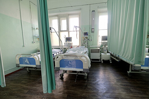 В Новосибирске филиал психиатрической больницы перепрофилировали под ковид-госпиталь