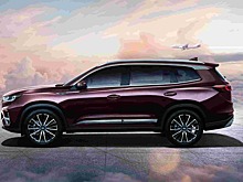 Chery показала свой самый дорогой кроссовер