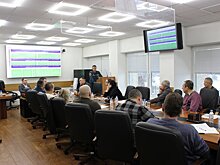 В Зеленограде прошла встреча пожарного надзора с торгово-промышленной палатой
