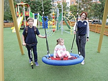 В Косино-Ухтомском благоустроили еще один двор