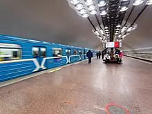 В Новосибирском метро можно будет прослушать тексты Максима Горького по QR-коду